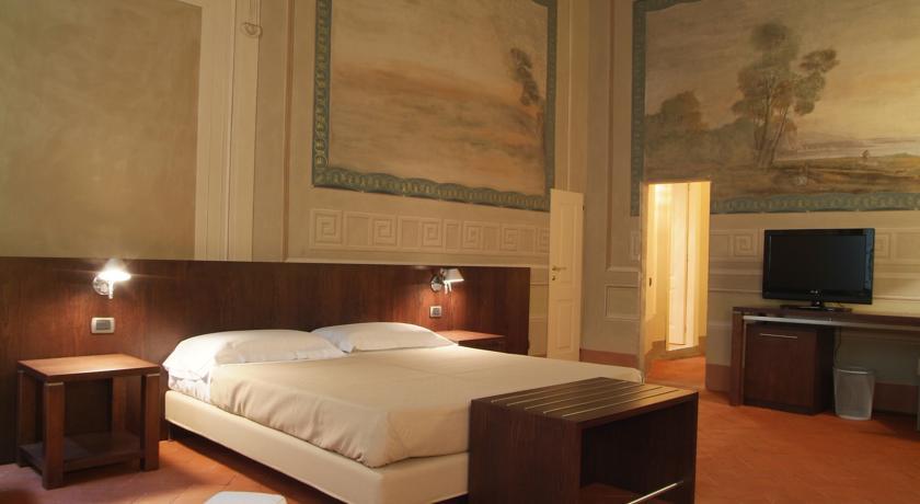 Dimora Storica Palazzo Puccini Bed & Breakfast ปิสโตยา ภายนอก รูปภาพ