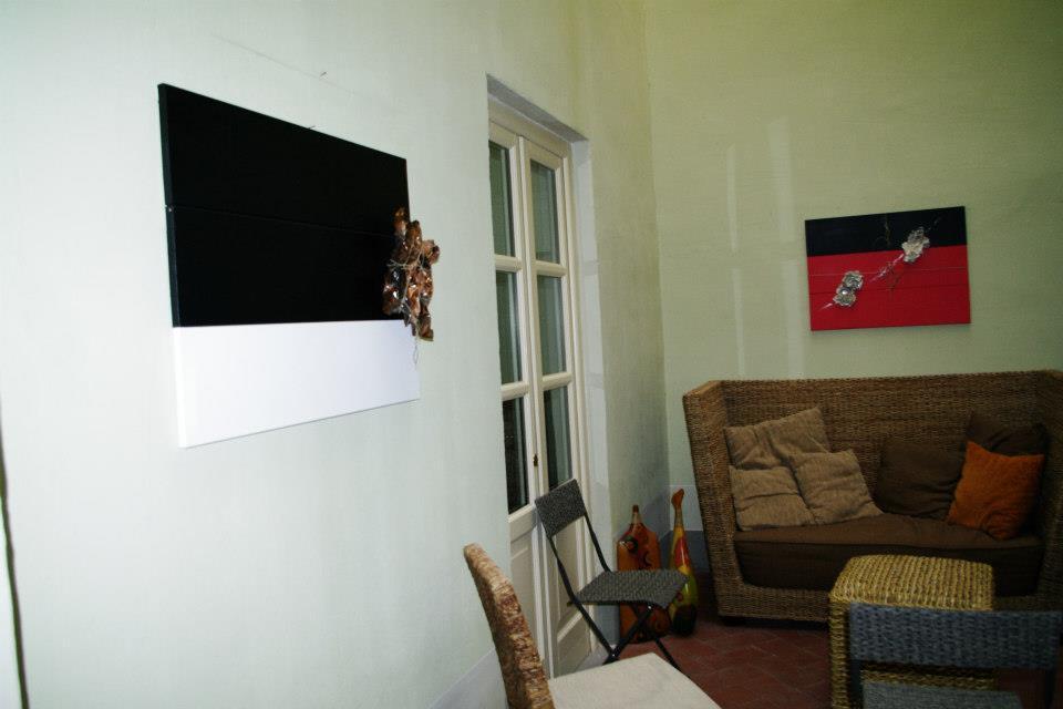Dimora Storica Palazzo Puccini Bed & Breakfast ปิสโตยา ห้อง รูปภาพ