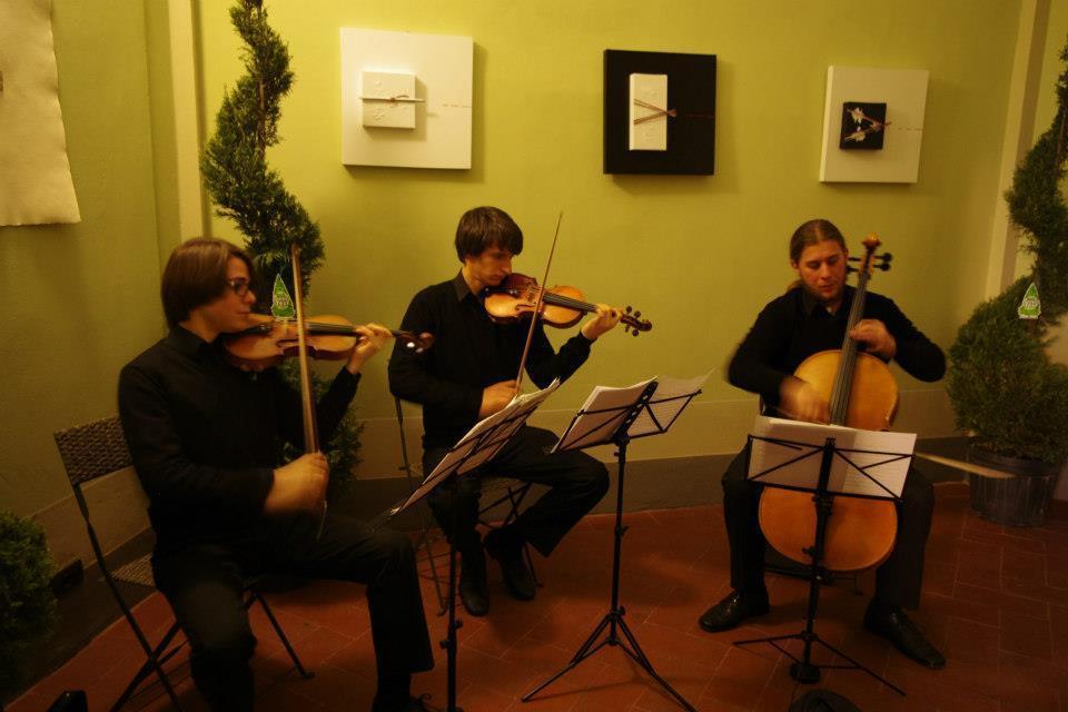 Dimora Storica Palazzo Puccini Bed & Breakfast ปิสโตยา ภายนอก รูปภาพ