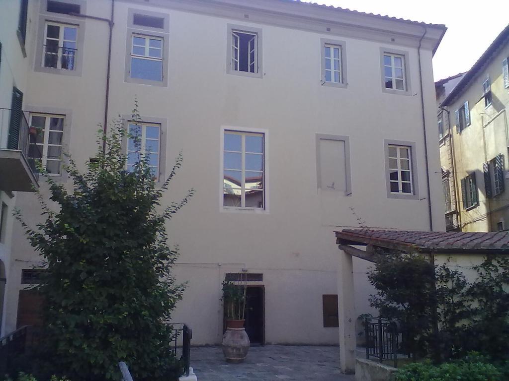 Dimora Storica Palazzo Puccini Bed & Breakfast ปิสโตยา ห้อง รูปภาพ