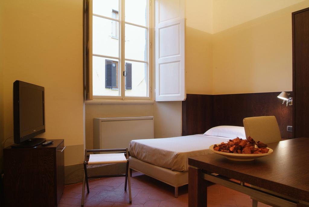 Dimora Storica Palazzo Puccini Bed & Breakfast ปิสโตยา ห้อง รูปภาพ