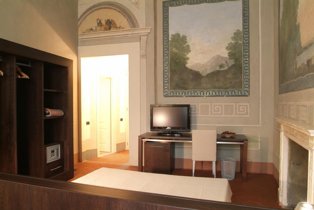 Dimora Storica Palazzo Puccini Bed & Breakfast ปิสโตยา ห้อง รูปภาพ