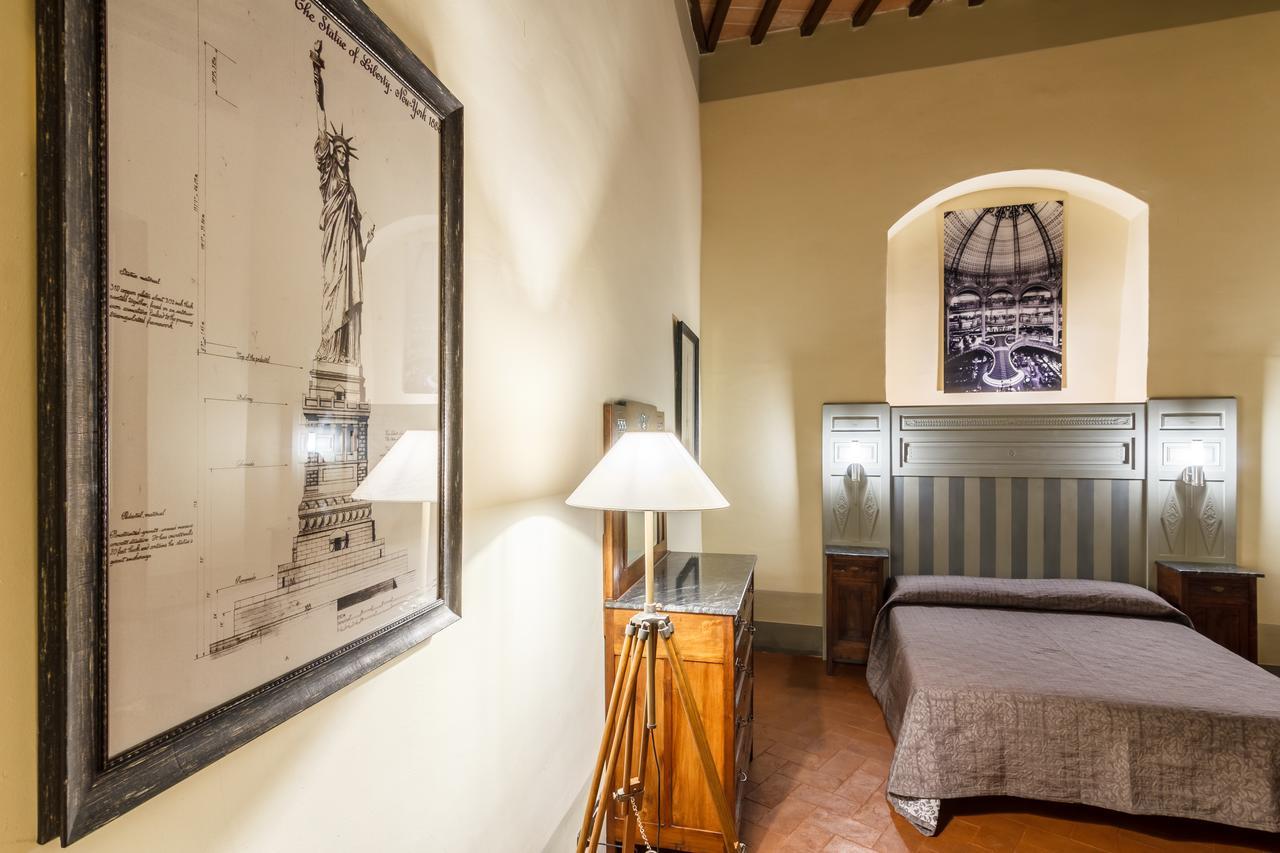 Dimora Storica Palazzo Puccini Bed & Breakfast ปิสโตยา ภายนอก รูปภาพ