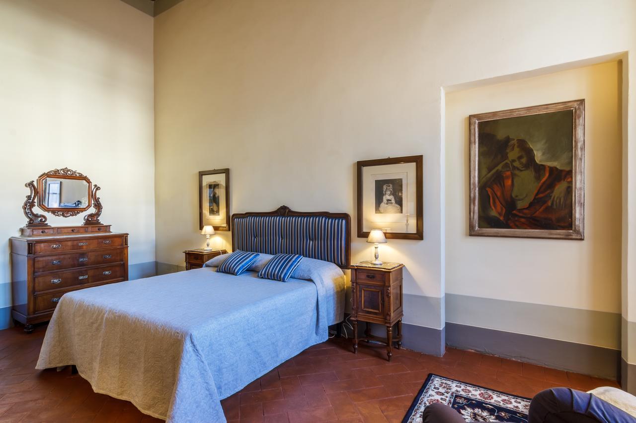 Dimora Storica Palazzo Puccini Bed & Breakfast ปิสโตยา ภายนอก รูปภาพ